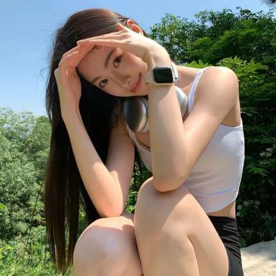忧郁小女孩